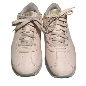Puma Light Pink Turino sneakers
